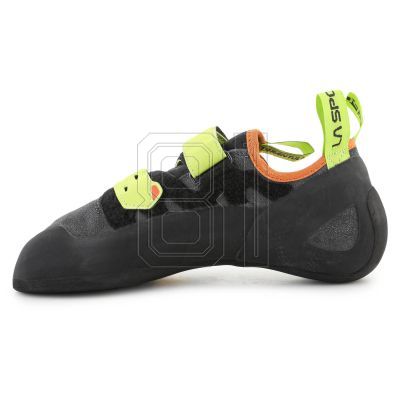 9. La Sportiva Tarantula Carbon Lime Punch Kletterschuhe 40R900729