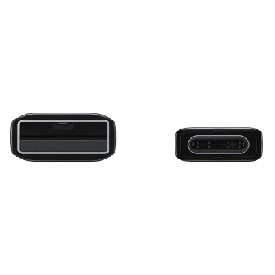 3. Samsung Kabel USB-A - USB Type-C 1,5m schwarz (EP-DG930IBEGWW)