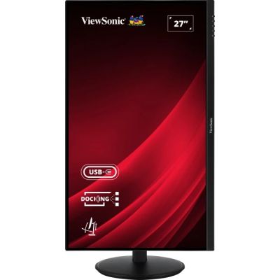 5. ViewSonic VG2709U-2K 27" LED-Monitor, Flachbildschirm, 68,6 cm