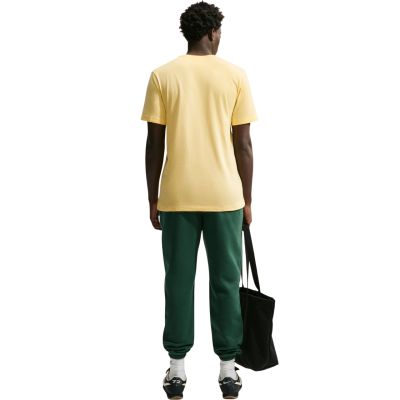 7. Nike Club T-Shirt für Herren, Gelb, AR4997 723