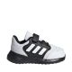 Adidas Tensaur Run 3.0 Kinderschuhe Schwarz-Weiß JR6049