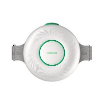 Medisana BM 100 Bauchmassagegerät | 3 Massageprogramme | Wärmefunktion | 2 Intensitätsstufen | 105 x 205 x 150 mm