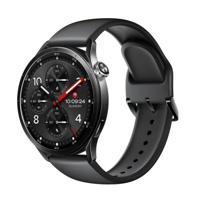 2. Xiaomi Watch S5 46 mm | Smartwatch | AMOLED | 1,48 Zoll | Wasserdicht | Schwarz
