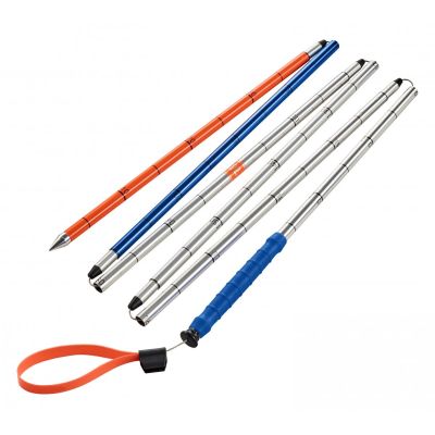 2. Sonde 240 ALU PFA Silber universell