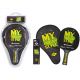 3. Schildkrot My Urban Level 400 Ping-Pong-Set 788485