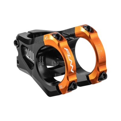FUNN EQUALIZER ZERO 35 Vorbau 35mm orange
