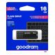 5. GoodRam UME3 UME3-0160K0R11 Pendrive (16 GB; USB 3.0; schwarz)