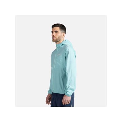 4. Wasserdichte Jacke ROSSIGNOL Sidelhorn Pkb Jkt, blau