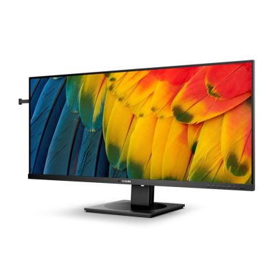 29. LCD-Monitor 40" Philips 40B1U5600/00 Serie 5000 101,6 cm 3440 x 1440 Pixel Wide Quad HD LCD Schwarz