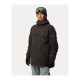 6. RIP CURL Pinnacle Jacke Schwarz