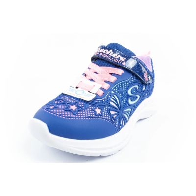 12. Skechers Jumpsters Glitter Kinder-Sportschuhe für Mädchen
