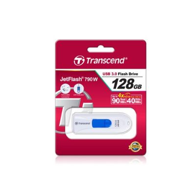3. USB-Stick 128GB Transcend JetFlash 790 USB3.1
