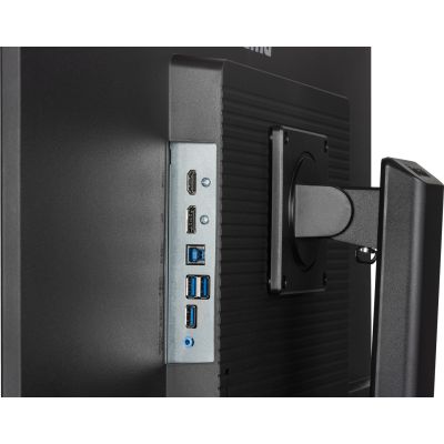 9. IIYAMA LED 31,5"-Monitor