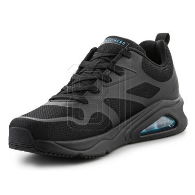 4. Skechers TRES-AIR UNO-MODERN M 183071-BBK Schuhe