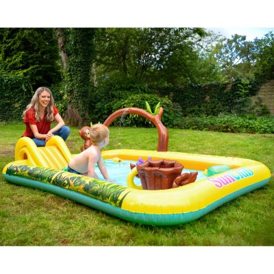 3. Kinderpool-Spielplatztiere 214x167cm 51223