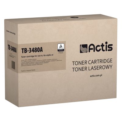 Actis TB-3480A Toner (ersetzt Brother TN-3480; Standard; 8000 Seiten; schwarz)