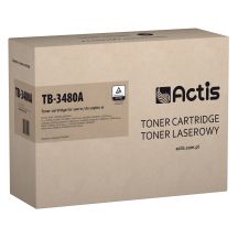 Actis TB-3480A Toner (ersetzt Brother TN-3480; Standard; 8000 Seiten; schwarz)