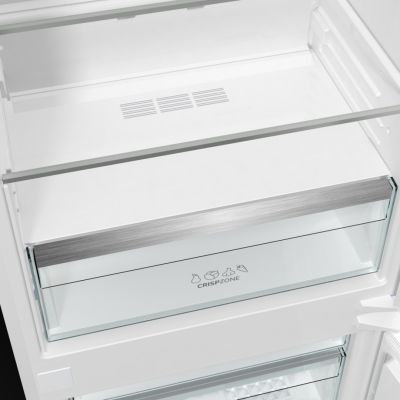6. GORENJE NRKI619D61WFE Kühl-Gefrierkombination