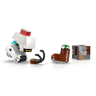 22. LEGO Disney Pixar 43279 WALL-E und EVE