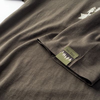 5. Hi-tec Totus T-Shirt M 92800454791