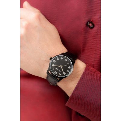 5. Herrenuhr PAUL LORENS PL20022A-1A5 + Box