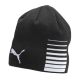 Puma Liga Wendemütze 022357-03 Schwarz
