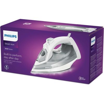 21. PHILIPS DST 5010/10 Bügeleisen