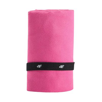 Handtuch 4F U074 65x90 cm rosa 4FWSS26ATOWU074 54S