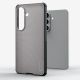 7. Nillkin Super Frosted Shield Pro Hülle für Samsung Galaxy S26+ - Transparent Schwarz