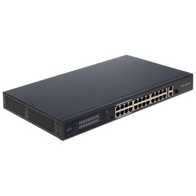 PoE-Switch NSW2020-24T1GT1GC-POE-IN 24-Port SFP Uniview