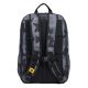 2. Rucksack Bennett Caterpillar MILLENNIAL CLASSIC Black/Grey Fractal Camo (84184-676)