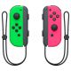 Nintendo Joy-Con-Controllerpaar Neongrün/Neonpink