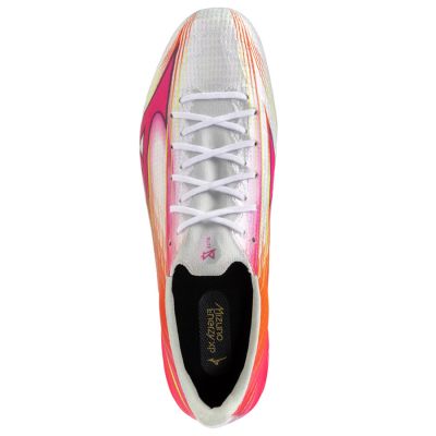 3. Mizuno Morelia Alpha III Elite FG Schuhe P1GA266264