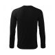 4. Malfini Street LS M T-Shirt MLI-13001 schwarz