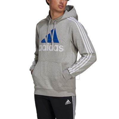10. Adidas Herren Essentials Hoodie M GV5249 Sweatshirt