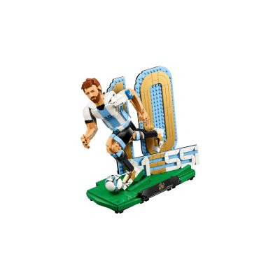 14. LEGO Editions 43015 – Lionel Messi – Fußballlegende