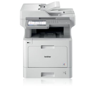 22. Multifunktionsgerät Brother MFC-L9570CDWRE1 MFCL9570CDWRE1 (Farblaser; A4; Flachbettscanner)