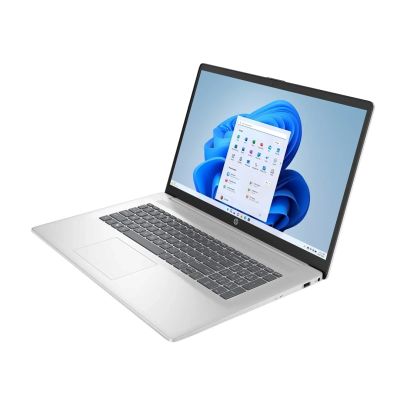 3. HP 17-CP3005 Ryzen 5 7430U 17,3" FHD AG IPS 16GB SSD512 Radeon Vega 7 Win11 (REPACK) 2Y Natural Silver