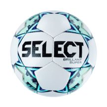 Select Brilliant Super 5 Football Weiß, Marineblau, Grün 19215