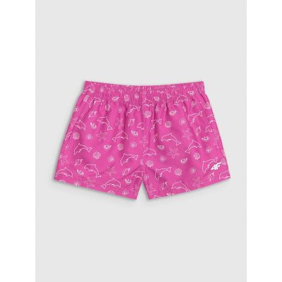 6. Mädchen-Boardshorts 4F 4FJRSS25UBDSF179-90A