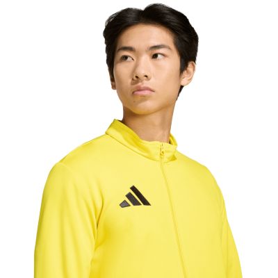 4. adidas Entrada 26 Track Sweatshirt für Herren, gelb, JZ6588