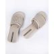 5. Ipanema Damen-Flip-Flops Essence beige Platin, modisch
