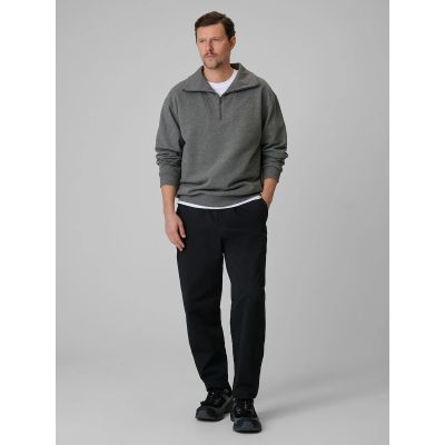 3. Herren-Sweatshirt ohne Kapuze, Größe 4F 4FRSS26TSWSM2794-24M