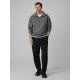 3. Herren-Sweatshirt ohne Kapuze, Größe 4F 4FRSS26TSWSM2794-24M