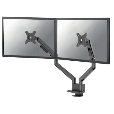 16. Neomounts DS70-250BL2 Monitorhalterung/Ständer 81,3 cm (32") Schreibtisch Schwarz