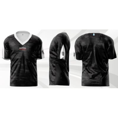 7. MASTERS Point-Fighting-T-Shirt (WAKO-GENEHMIGT)