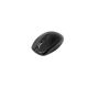 3. GEMBIRD Kabellose Maus Dual-Modus (2,4 GHz + Bluetooth) 1600 DPI, 6 Tasten, Schwarz