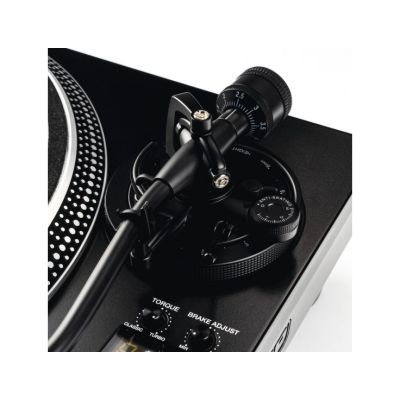 7. Reloop RP-8000 MK2 schwarz - DJ-Plattenspieler