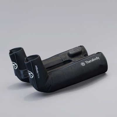 2. Therabody JetBoots Prime S Kompressionsstiefel – Lymphmassagegerät