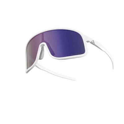 Rockbros polarisierte Sportbrille weiß